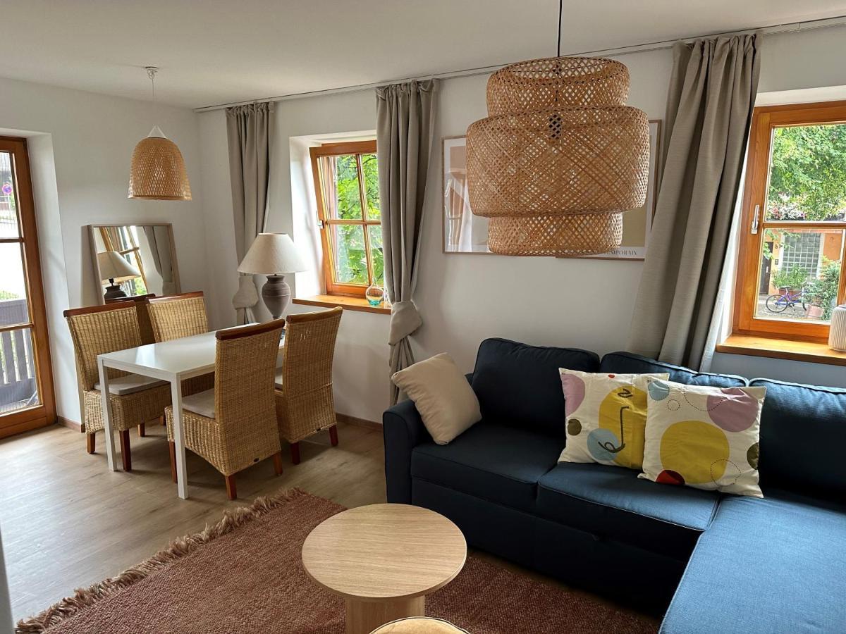Seeapartment Prien am Chiemsee Exterior foto