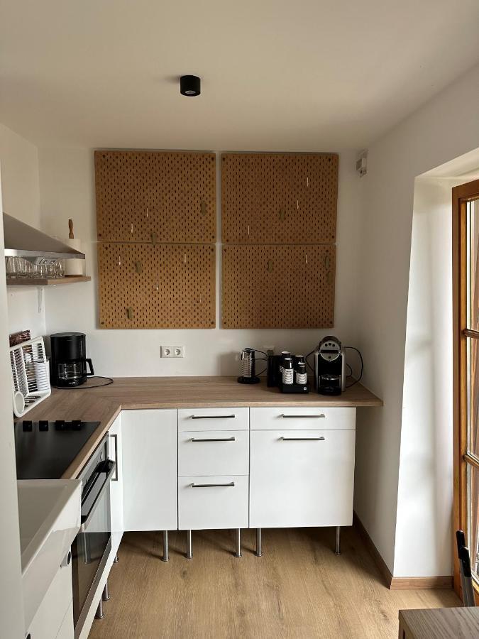 Seeapartment Prien am Chiemsee Exterior foto